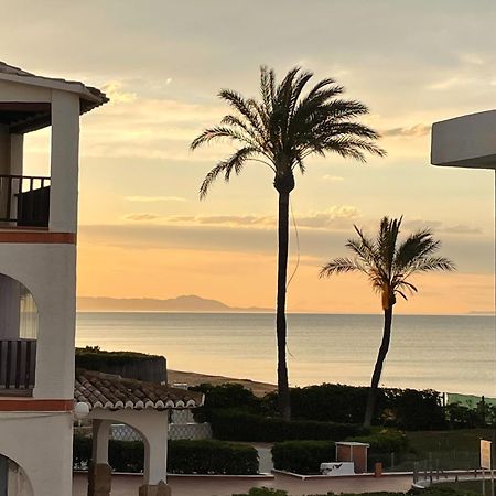 Apartamento Frente Al Mar, Talima Denia Luaran gambar