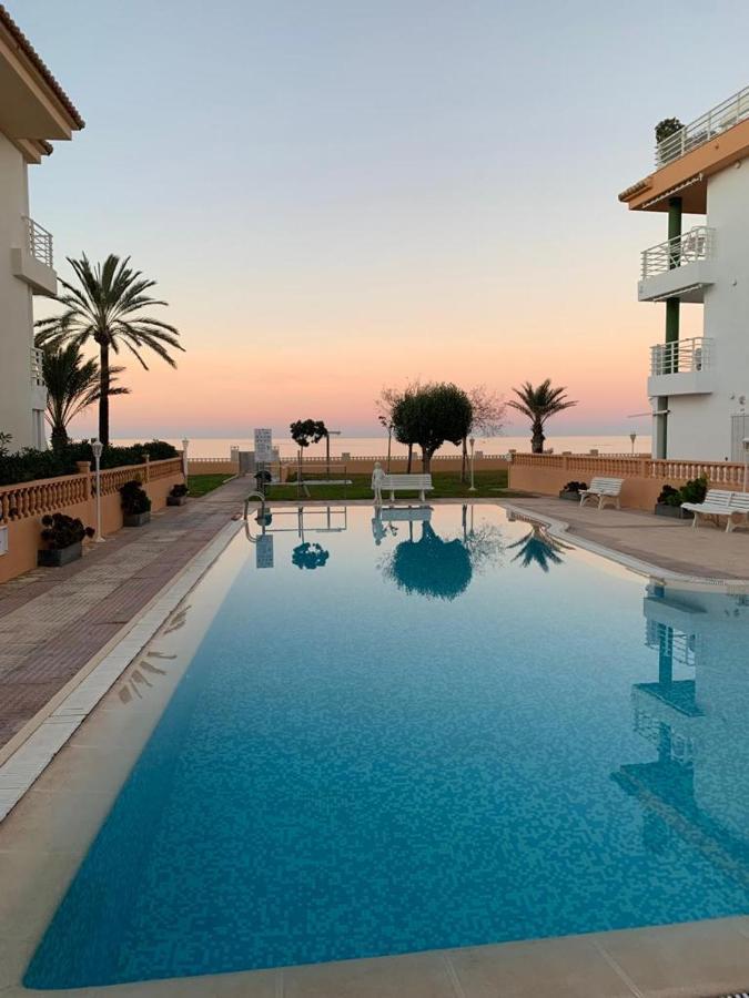 Apartamento Frente Al Mar, Talima Denia Luaran gambar