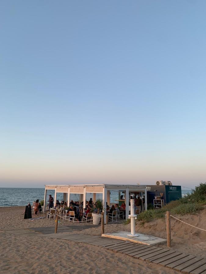 Apartamento Frente Al Mar, Talima Denia Luaran gambar