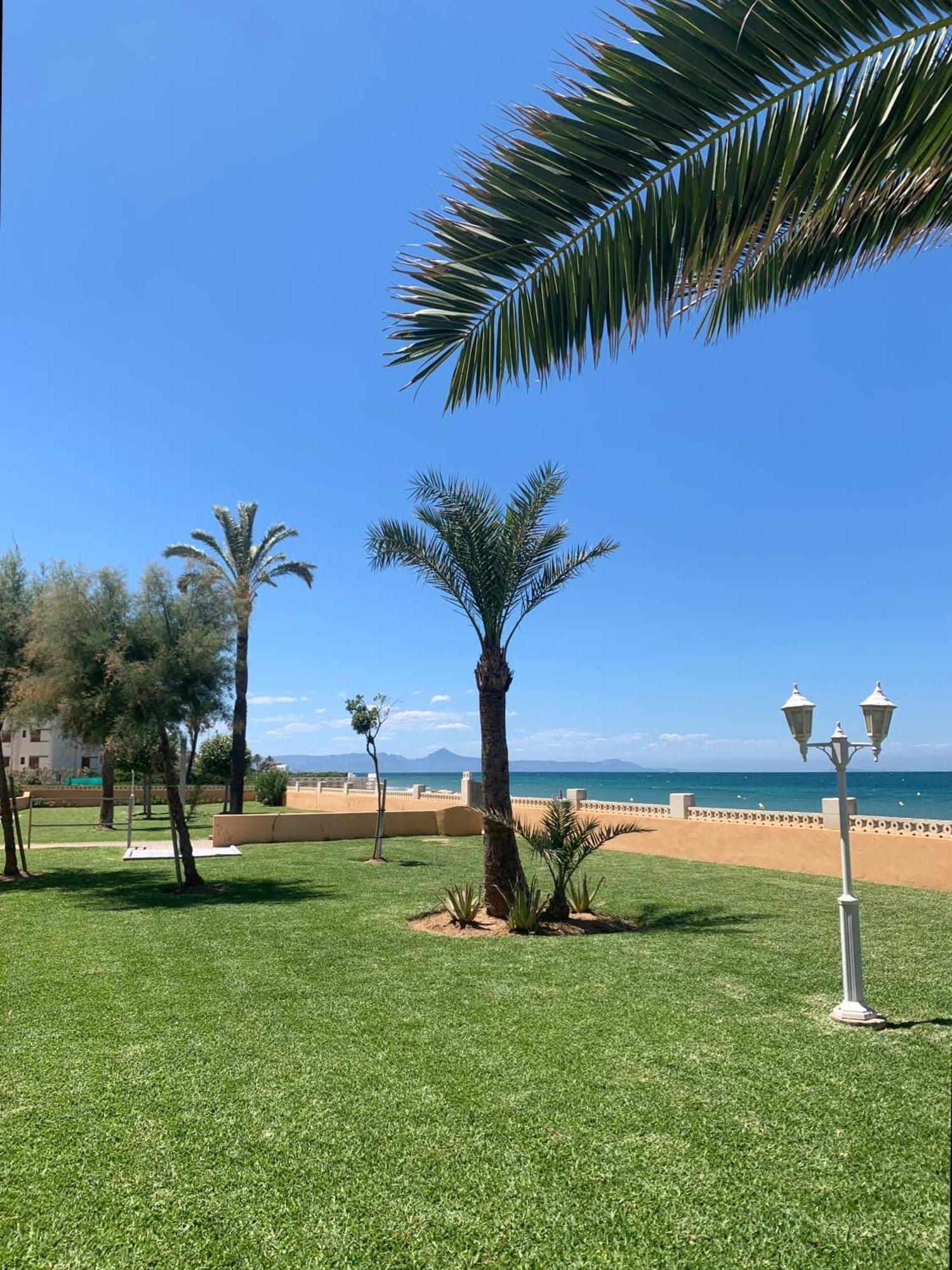 Apartamento Frente Al Mar, Talima Denia Luaran gambar