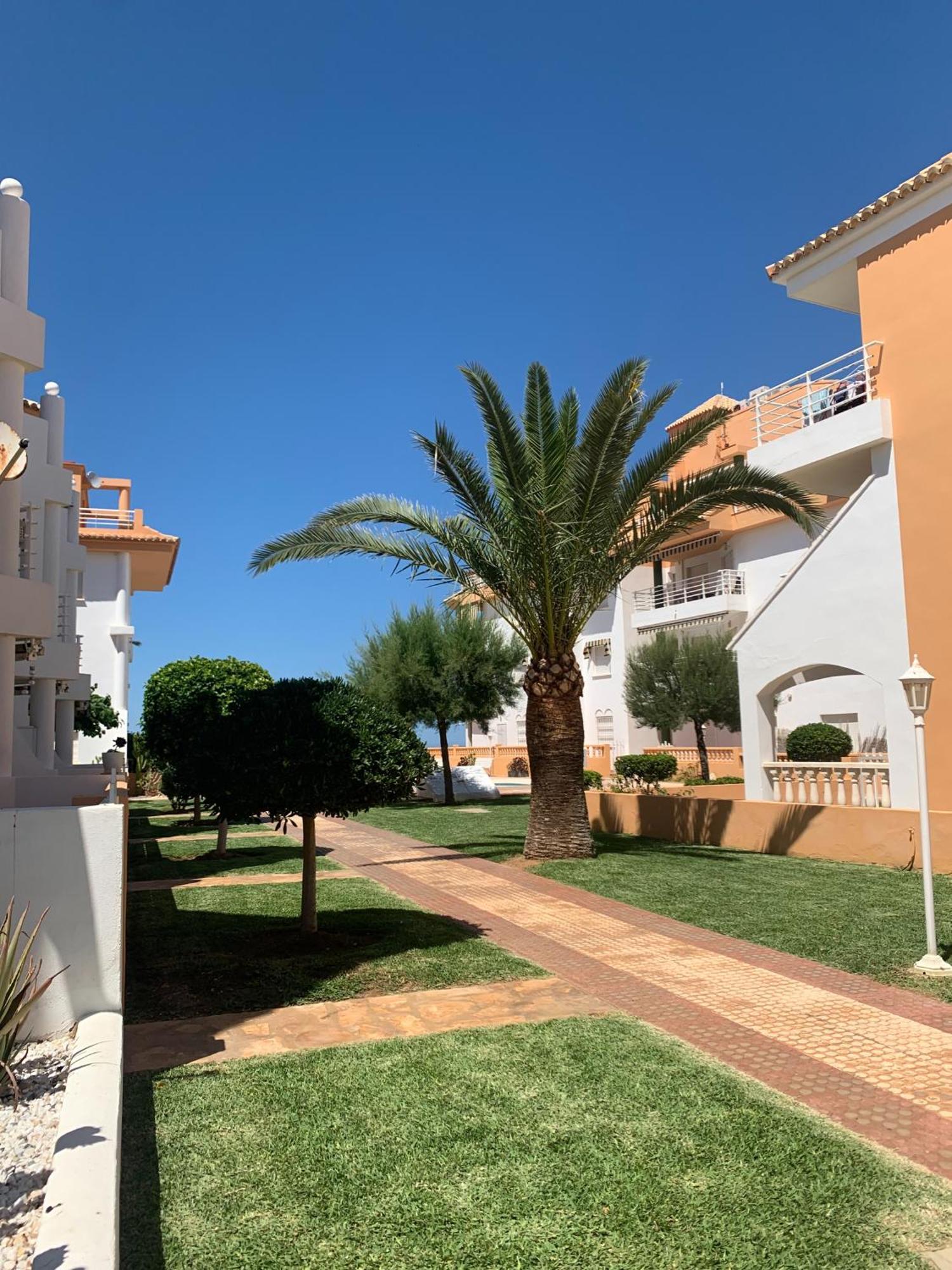 Apartamento Frente Al Mar, Talima Denia Luaran gambar