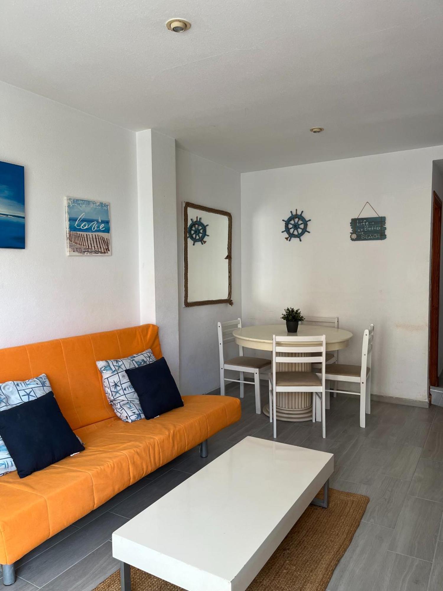 Apartamento Frente Al Mar, Talima Denia Luaran gambar