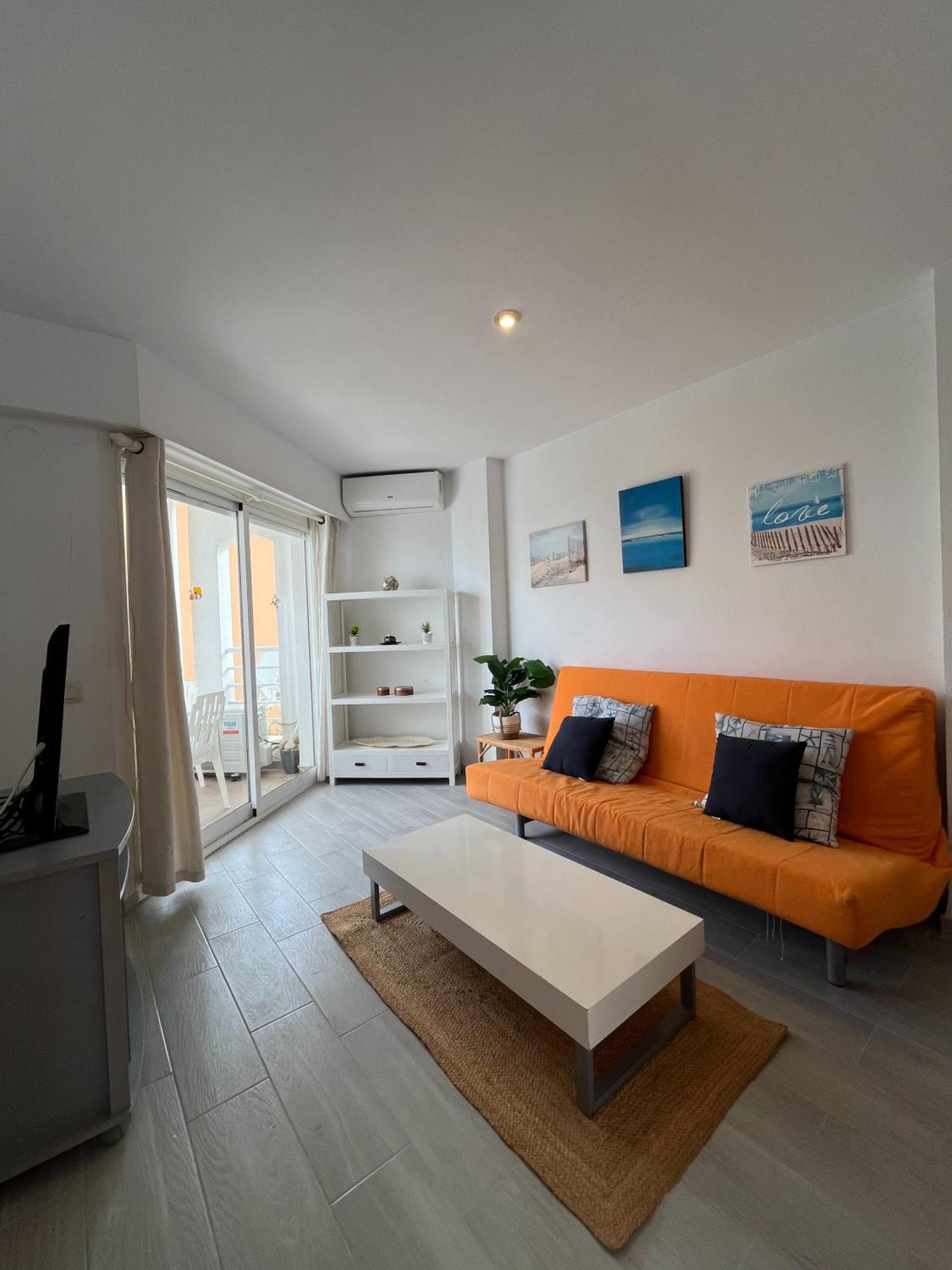 Apartamento Frente Al Mar, Talima Denia Luaran gambar