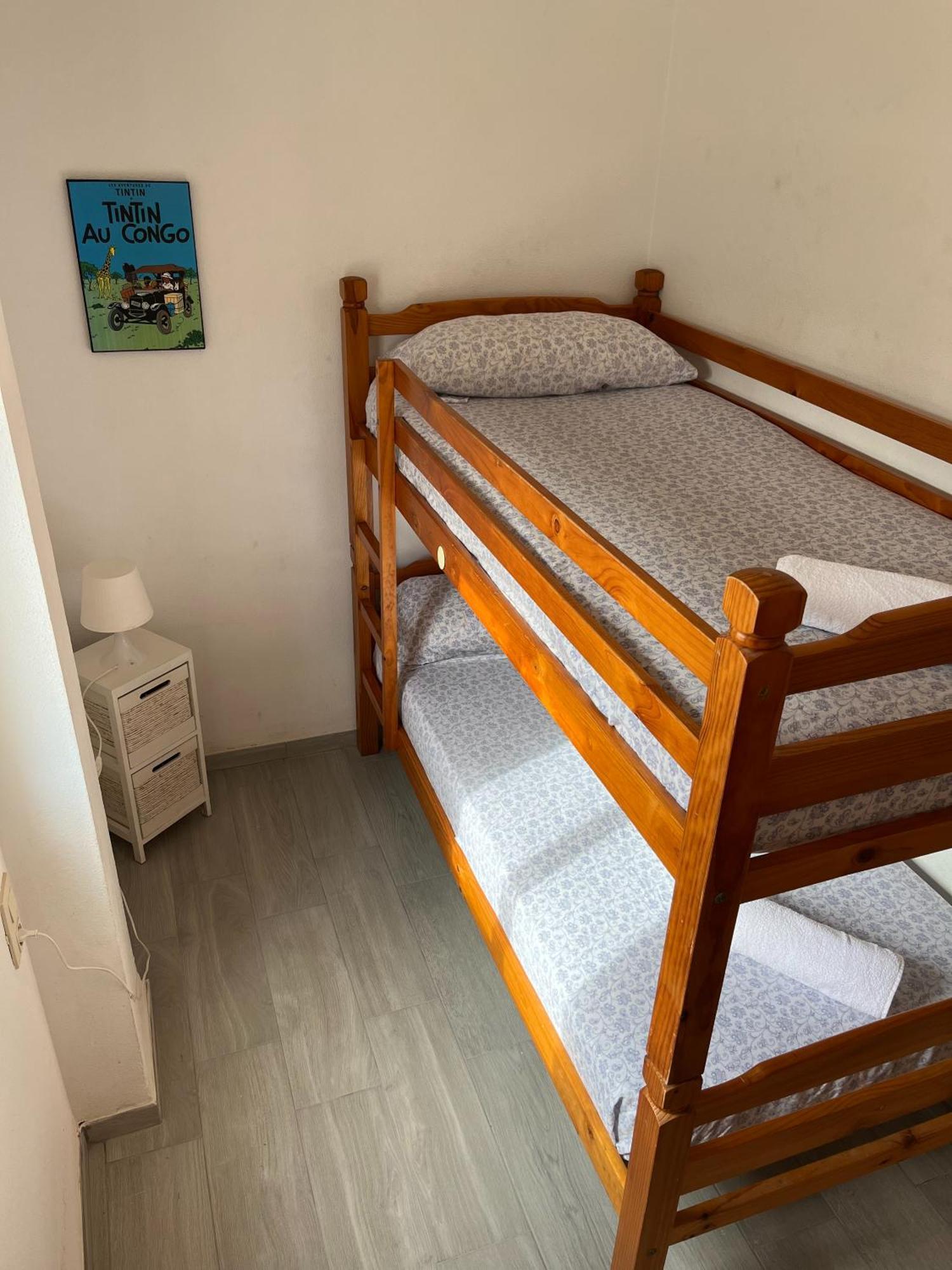 Apartamento Frente Al Mar, Talima Denia Luaran gambar