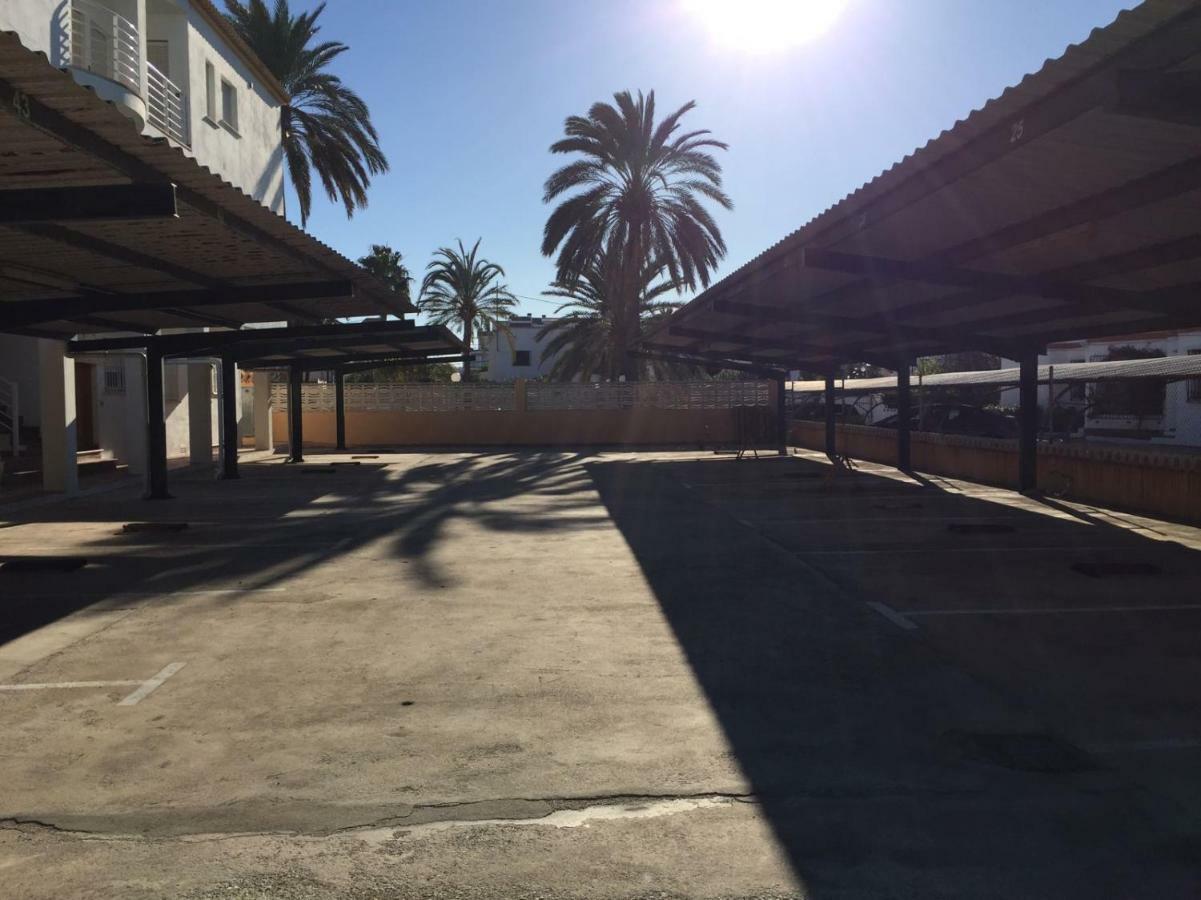 Apartamento Frente Al Mar, Talima Denia Luaran gambar
